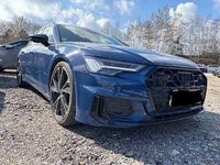 Gebraucht Audi S6 Ambiente 344 PS (253 kW) 2025 Ascariblau metallic Kombi