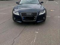 Usata Audi A5 211 CV (155 kW) 2009 Blu Coupé