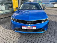 Gebraucht Opel Astra Elegance 181 PS (133 kW) 2022 Kobalt blau/vertigo blau Limousine