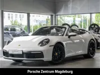 Gebraucht Porsche 911 Carrera Cabriolet 385 PS (283 kW) 2024 Weiss Cabrio