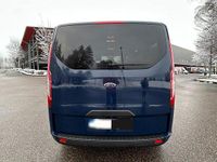 Second-hand Ford Transit Custom 170 CP (125 kW) 2023 Albastru Break