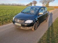 Second-hand VW Fox 60 CP (44 kW) 2006 Negru Hatchback