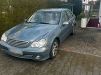 gebraucht Mercedes C180 Kompressor Classic