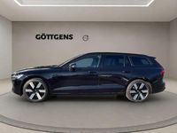 Gebraucht Volvo V60 Ultra 455 PS (334 kW) 2025 Schwarz Kombi