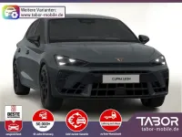 Nowe Cupra Leon 150 KM (110 kW) 2026 Niebieski Sedan/Limuzyna