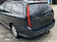 Gebraucht Citroën C5 140 PS (102 kW) 2005 Schwarz Kombi