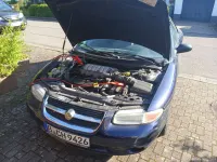 Gebraucht Chrysler Stratus 163 PS (119 kW) 1998 Cabrio