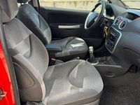 Gebraucht Citroën C2 60 PS (44 kW) 2005 Rot Kleinwagen