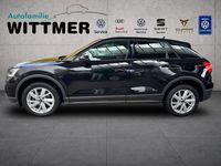 Gebraucht Audi Q2 150 PS (110 kW) 2022 Schwarz SUV