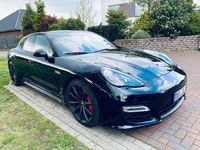 Gebraucht Porsche Panamera GTS 430 PS (316 kW) 2012 Schwarz Limousine