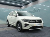 Gebraucht VW T-Cross IQ Drive 116 PS (85 kW) 2024 Grau SUV