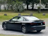 Gebraucht Audi A4 150 PS (110 kW) 2018 Schwarz Limousine