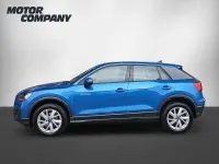 Gebraucht Audi Q2 Design 150 PS (110 kW) 2020 Blau SUV
