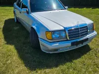Gebraucht Mercedes E500 320 PS (235 kW) 1992 Silber Limousine