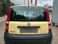 Gebraucht Fiat Panda 54 PS (39 kW) 2009 Gelb Kleinwagen
