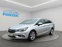 Gebraucht Opel Astra Dynamic 150 PS (110 kW) 2019 Silber Kombi