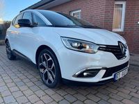 Gebraucht Renault Scénic IV Intens 140 PS (102 kW) 2021 Weiß Van / Kleinbus