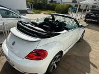 Gebraucht VW Beetle Cup 105 PS (77 kW) 2013 Weiß Kleinwagen