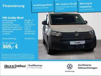 Gebraucht VW Caddy 122 PS (89 kW) 2025 B4 candyweiß Van / Kleinbus