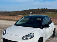 Gebraucht Opel Adam Jam 87 PS (63 kW) 2017 Weiß Kleinwagen