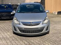 Gebraucht Opel Corsa Selection 75 PS (55 kW) 2014 Silber Kleinwagen