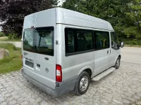 Gebraucht Ford Transit 110 PS (80 kW) 2007 Silber Van / Kleinbus