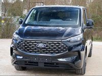 Neu Ford Tourneo Titanium 170 PS (125 kW) 2026 Schwarz Van / Kleinbus