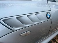 Gebraucht BMW Z3 Sport Line 231 PS (169 kW) 2003 Silber Cabrio