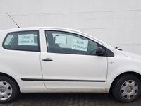 Gebraucht VW Fox 60 PS (44 kW) 2011 Weiß Kleinwagen