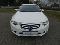 Gebraucht Honda Accord Lifestyle 156 PS (114 kW) 2011 Weiß Limousine