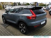Gebraucht Volvo XC40 Plus 169 kW (231 PS) 2022 Grau metallic SUV