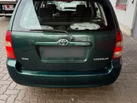 Brugt Toyota Corolla 71 HK (52 kW) 2003 Grøn Stationcar