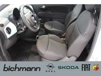 gebraucht Fiat 500 Dolcevita 1.0 GSE Hybrid MY23 Panorama Navi PDC Alu Freisprech DAB USB