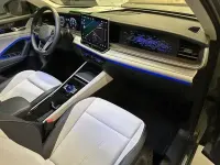 Brugt VW Tayron Elegance 150 HK (110 kW) 2025 Grøn SUV