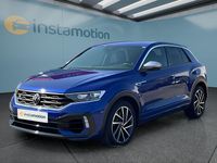 Gebraucht VW T-Roc 300 PS (220 kW) 2021 Blau SUV