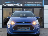 Gebraucht Ford B-MAX Trend 101 PS (74 kW) 2014 Blau Van / Kleinbus