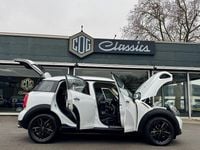 Gebraucht Mini One Countryman 98 PS (72 kW) 2014 Weiß SUV