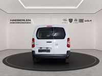 Gebraucht Opel Combo Edition 131 PS (96 kW) 2023 Weiß Kombi