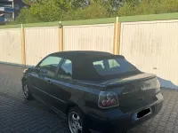 Gebraucht VW Golf Cabriolet 75 PS (55 kW) 1999 Schwarz Cabrio