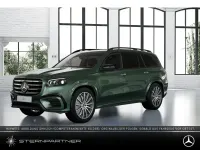 Neu Mercedes GLS580 AMG 517 PS (380 kW) 2026 Grün SUV