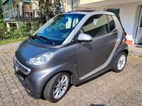 Używany Smart ForTwo Cabrio 71 KM (52 kW) 2012 Szary Kabriolet