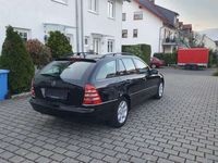 gebraucht Mercedes C200 CDI Automatik Elegance