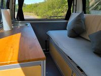 Gebraucht VW California 78 PS (57 kW) 1993 Weiß Van