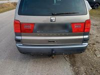 Gebraucht Seat Alhambra 140 PS (102 kW) 2009 Grau Van / Kleinbus