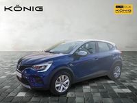 Używany Renault Captur Equilibre 91 KM (66 kW) 2023 Niebieski SUV