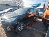 Gebraucht Hyundai ix35 Style 116 PS (85 kW) 2011 Schwarz SUV