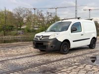 Usado Renault Kangoo 75 HP (55 kW) 2018 Branco Monovolume