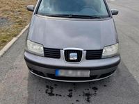 Gebraucht Seat Alhambra 125 PS (91 kW) 2004 Grau Van / Kleinbus
