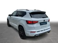 Używany Cupra Ateca VZ 300 KM (220 kW) 2023 Biały SUV