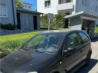 Usata Opel Corsa 80 CV (58 kW) 2006 Nero Utilitaria